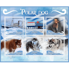 Fauna Polar Dogs